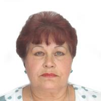 Кравцова  Любовь  Ивановна  